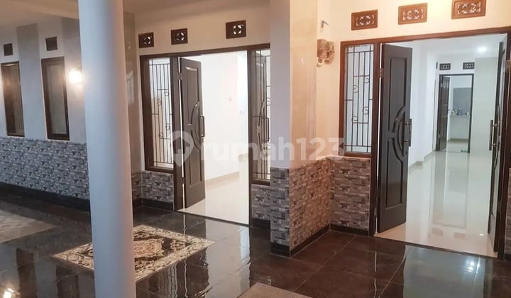 For Rent Ready-to-Occupy House in Kopo Permai Bandung City Wing Cibaduyut Mekarwangi