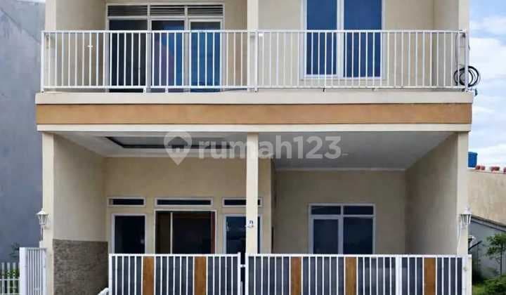 Dijual Rumah Cantik Siap Huni Dekat Summarecon Bandung Gede Bage Gbla