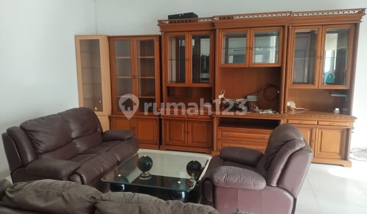 Disewakan Rumah Furnish di Pasteur Bandung Kota