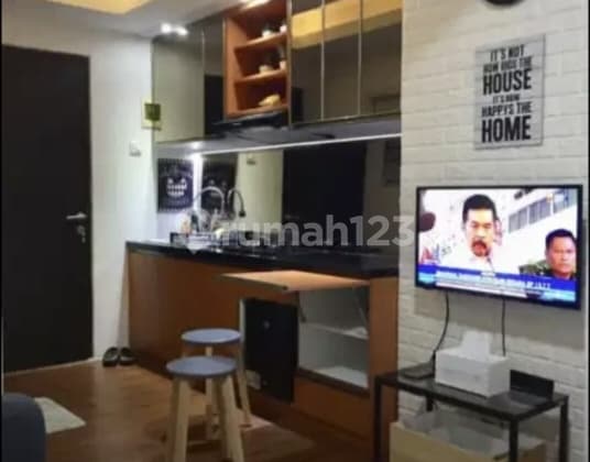 For Rent: 2BR Fully Furnished Apartment at Grand Asia Afrika Bandung
