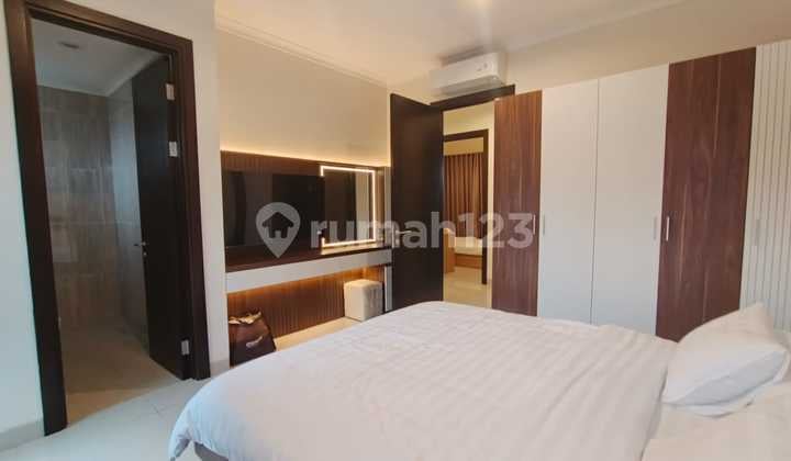For Rent: Luxuriously Furnished, Ready-to-Occupy House at Podomoro Park Buah Batu Bandung Near Telkom University