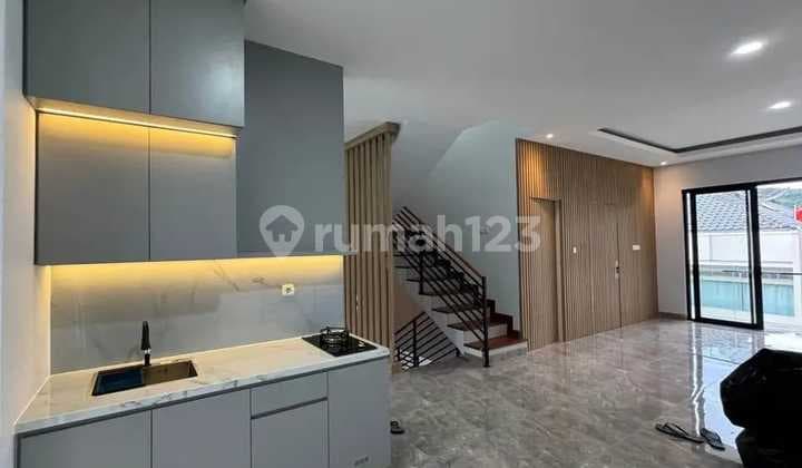 Dijual Rumah Baru Mewah Kawasan Elite Citra Green Dagoview Asri