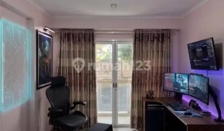 For Sale Cheap Gateway Pasteur Apartment Bandung City Studio Furnished