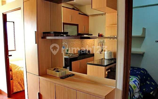 Dijual Apartemen Gateway Ahmad Yani Cicadas 2Br Furnish Bandung