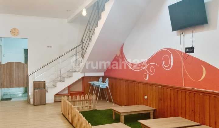 Disewakan Ruko Mainroad Singgasana Mekarwangi Bandung Kota Toha