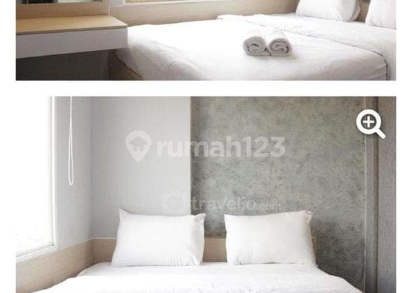 Dijual cepat apartemen gca 2 galeri ciumbuleuit 2br furnish murah dekat unpar unpad itb