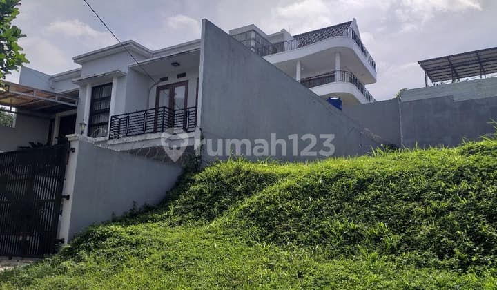 Dijual Tanah Kotak Luas di Pondok Hijau Bandung Setiabudi Gegerkalong