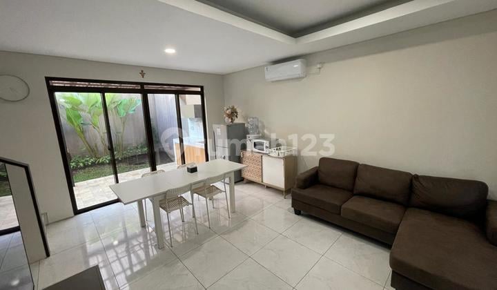 For Rent Furnished House Kbp Kota Baru Parahyangan West Bandung Padalarang