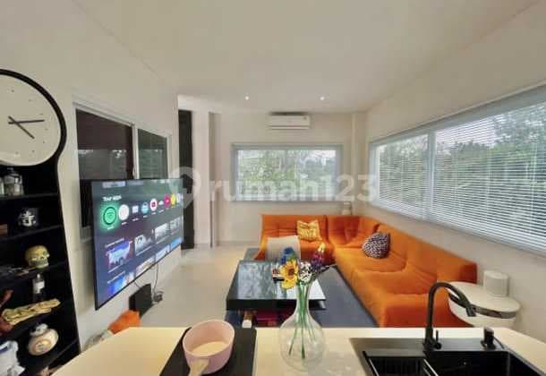 Dijual Rumah Cantik Furnish Dekat Itb Dago Cisitu Bandung Kota Utara