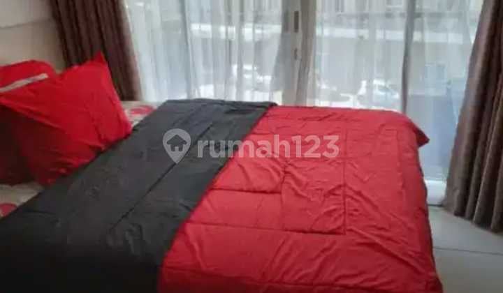 Dijual apartemen 1br furnish di gateway pasteur dekat maranatha itb upi bandung