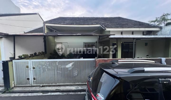 Dijual Rumah Siap Huni di Cipageran Cimahi Sangkuriang Baros