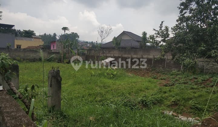 Dijual Tanah di Geger Kalong Gegerkalong Setiabudi Bandung Utara Shm