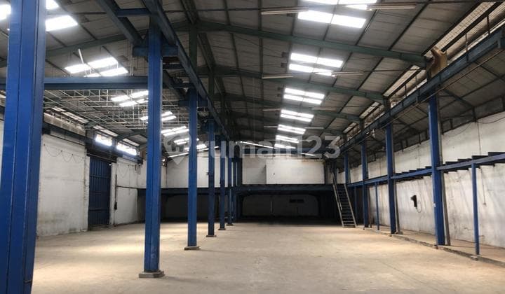 Disewakan Gudang Soekarno Hatta Bandung