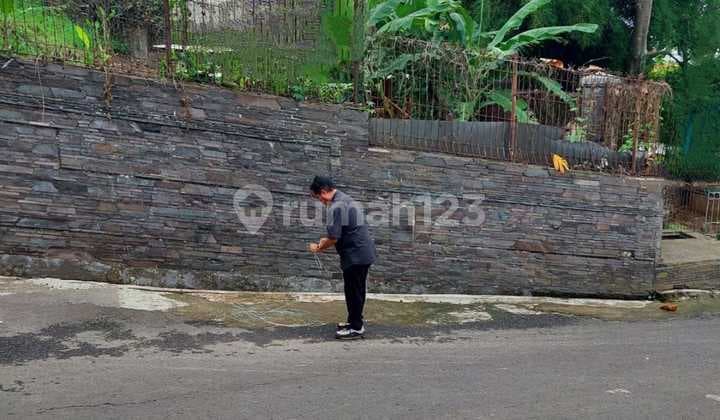 Dijual Tanah Mainroad di Sutami Setrasari Pasteur Bandung