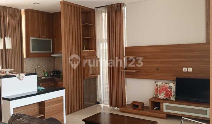 Disewakan Rumah Furnish di Dago Bandung Dekat Itb