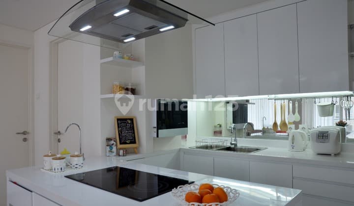 dijual apartemen lux full furnished landmark residence 3br cicendo pasirkaliki pasteur furnish mewah