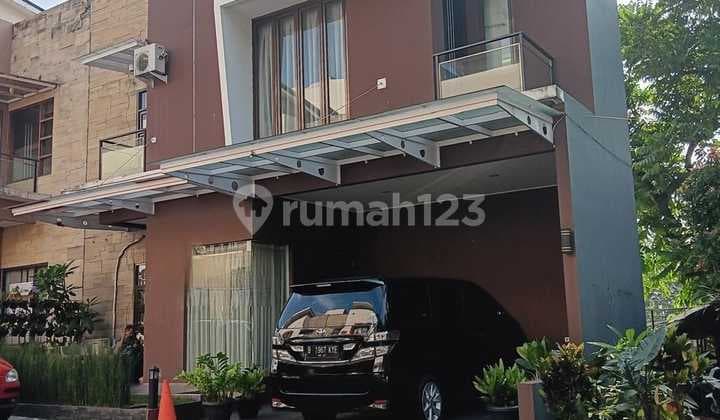 Disewakan Rumah Furnish di Sutami Bandung Utara Setrasari Pasteur