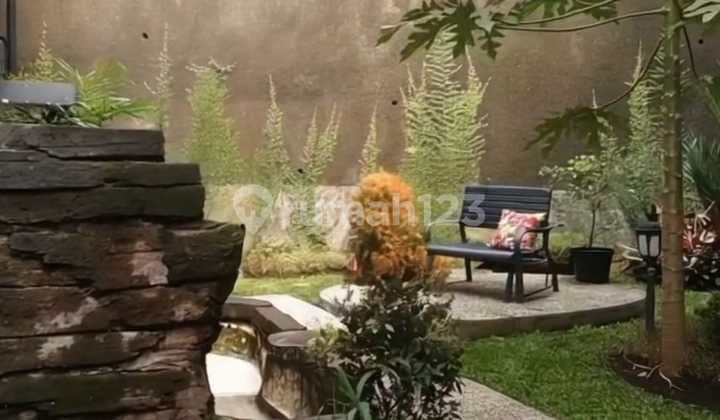 Disewakan Rumah Cantik di Gegerkalong Bandung Utara Ciwaruga Setiabudi Pasteur