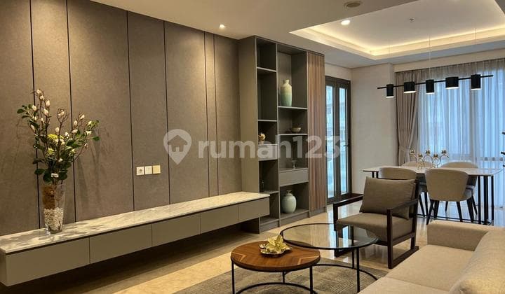 Dijual apartemen mewah 3bedroom furnish di hegarmanah residence ciumbuleuit bandung utara