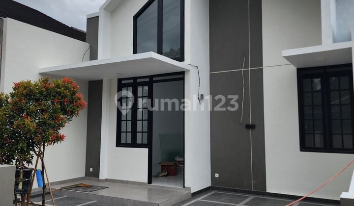 Disewakan Rumah Baru Siap Huni Wilayah Arcamanik Endahbandung Timur Antapani Cisaranten