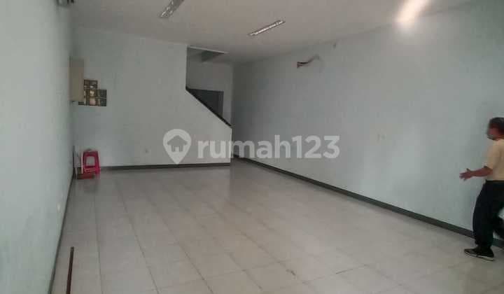 Dijual Ruko Strategis Tki Taman Kopo Indah 3 Bandung Sayap Holis Tki