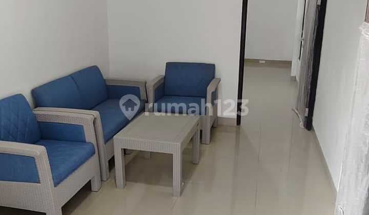 For Rent Semi Furnished House in Podomoro Park Padmagriya Bandung Near Telkom University Buahbatu Buah Batu