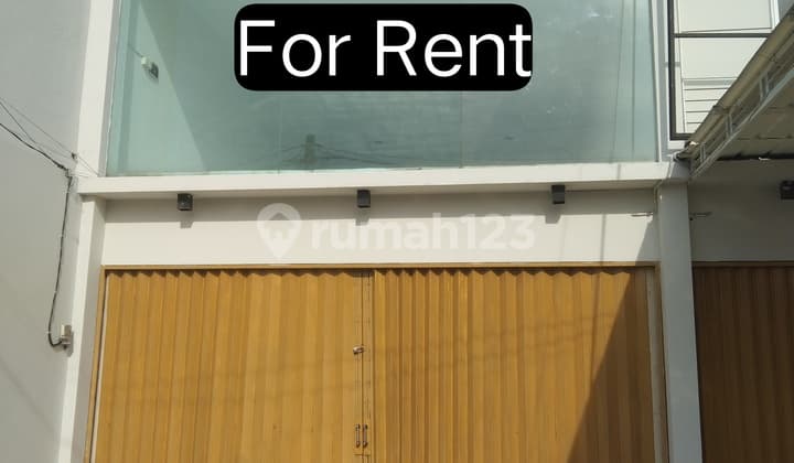 Ruko Besar 2 Lt, Lebar 6 X Panjang 15 , Cinere