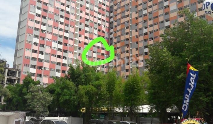 Jual Cepat Apatemen Sentra Timur 2 BR