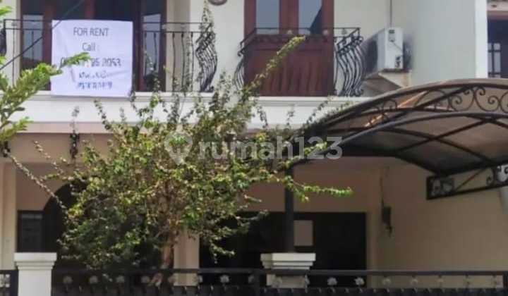 Rumah 2 Lt , Siap Huni , Cipete