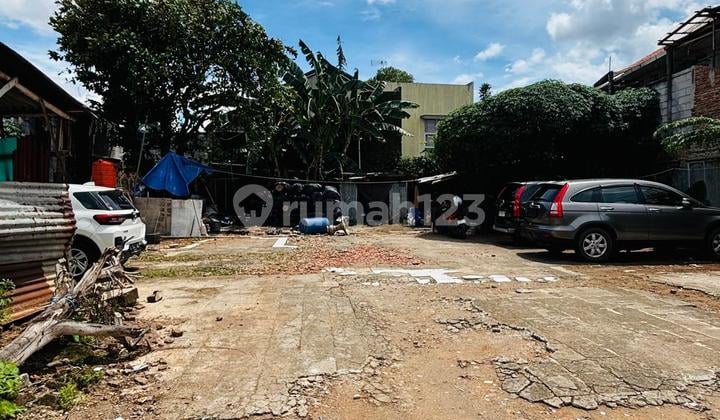 Tanah Sewa 1000 Sqm , Cipete, Jaksel