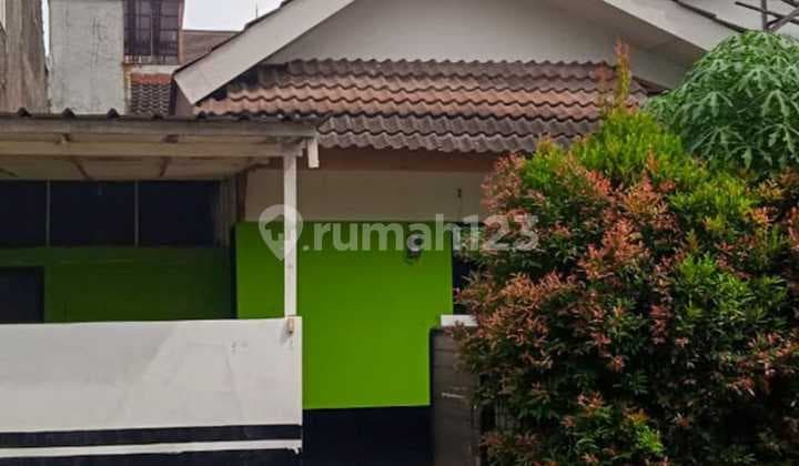 Rumah 1 Lantai, LT 200 / LB 100, Villa Delima, Lebak Bulus,Jaksel