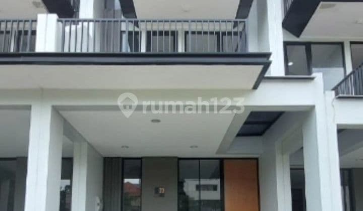 Rumah Baru Siap Huni Di Botany Hills Fatmawati (cash Only)