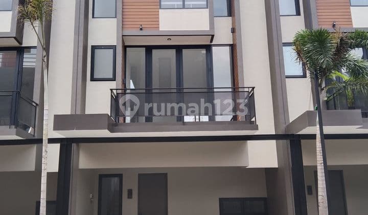 Rumah Baru, Kafie Signature, Free Ppn, Sisa 1 Unit, Jagakarsa