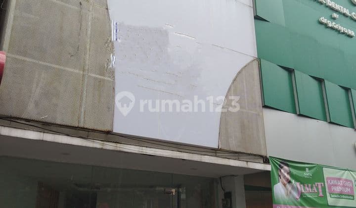 Ruko 4 Lt,kemang, L= 6m X P = 20m