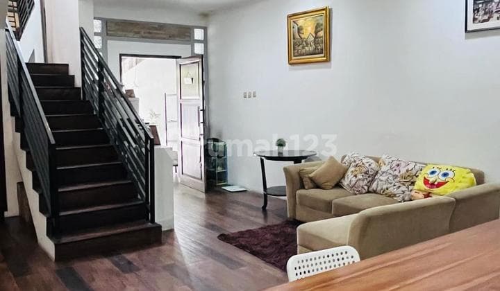 Jual Cepat ,Rumah 2 Lantai,Cipete,Jaksel