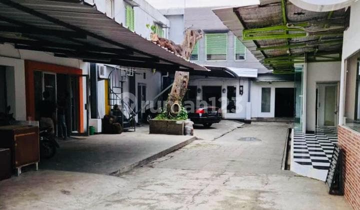 Rumah Butik Multy Function, Cocok Utk Kos2an- Klinik-Showroom, Radio Dalam, Jaksel
