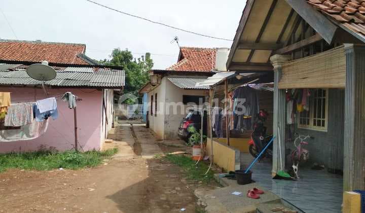 Tanah Di Jakarta Selatan, Shm, Lt 898 M, Harga Nego