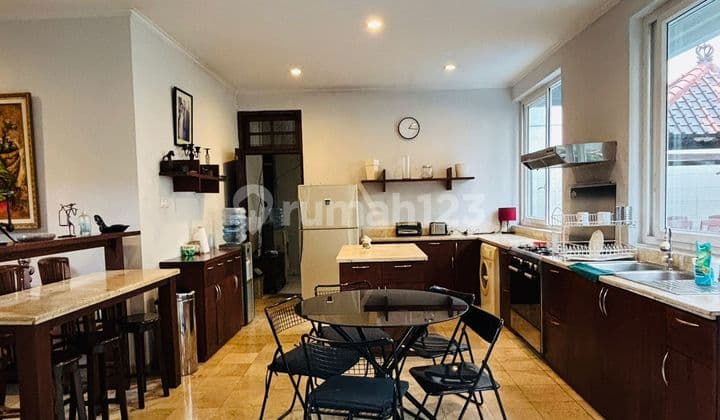 Rumah 2 Lt, Lt 520 / Lb 400, S.pool, Dkt Citos, Cilandak