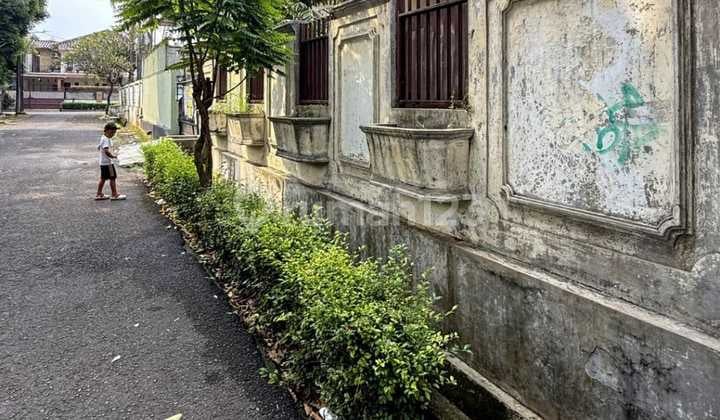 Tanah Dalam Komplek ( 137 Sqm ), S H M, Lebak Bulus, Jaksel