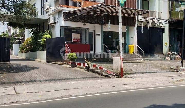 Ruko 2 Lantai- Jagakarsa, di Pinggir Jln Raya Mohammad Kafi
