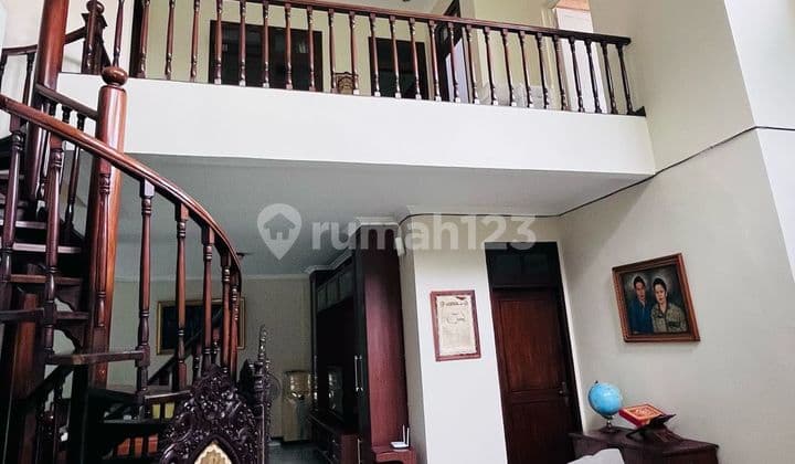 (B U) NJOP Price House Full Furnished Land 465 / Building 303 ,, Pejaten