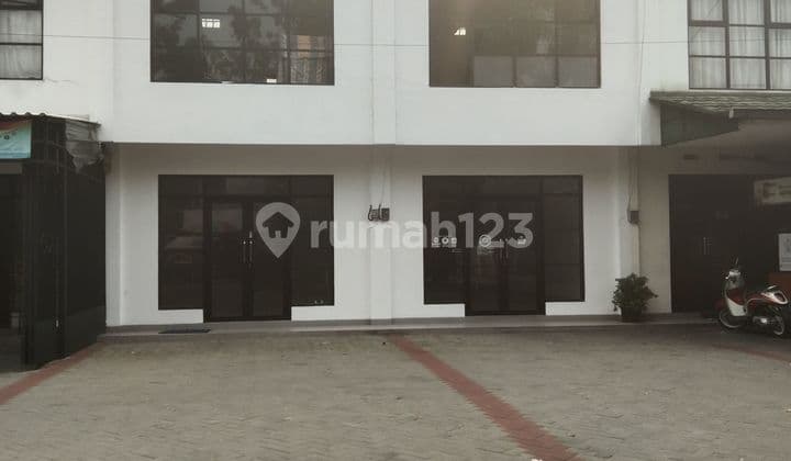 Ruko 2,5 Lt, Parkiran Luas Jagakarsa