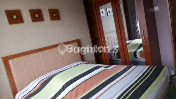 Hampton Park Apartment, 2 BR + 1 Maid's Room, Area 49 Sqm, Terogong Pondok Indah