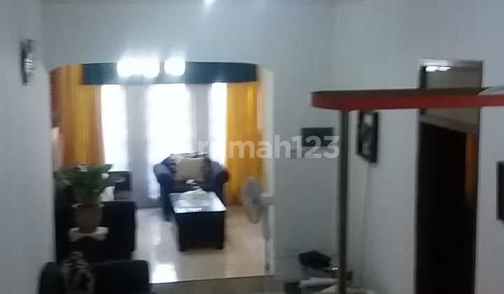 Rumah 2,5 Lantai SHM di Aeroland Residence Jurumudi, Tangerang