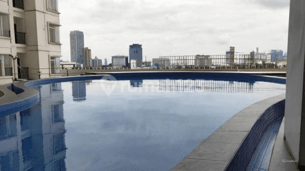 Apartement The Archies Sudirman 1 BR Furnished Bagus