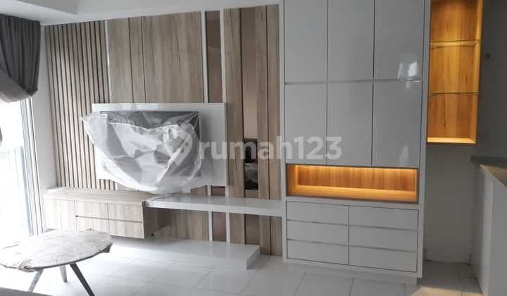 Apartement Casa De Parco Bsd, Tower Orchidea 2Br