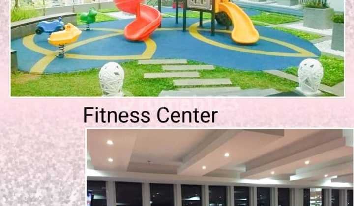 Apartement Sky Terrace 2Br Terdekat dengan Mall Daan Mogot Baru