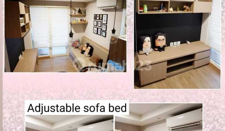 Apartement Sky Terrace 2BR Terdekat Dengan Mall Daan Mogot Baru