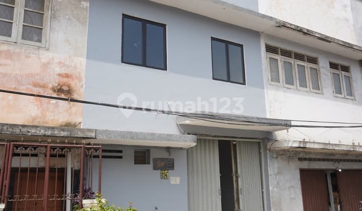 For Quick Sale Warehouse Land Area 500 M2 Building Area 650 M2 2 Floors Suitable For Online Business