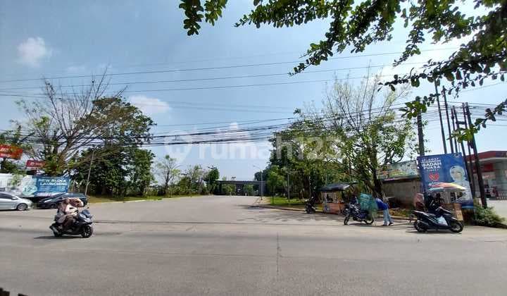 Di Jual Tanah Manoga Cisoka,tangerang banten